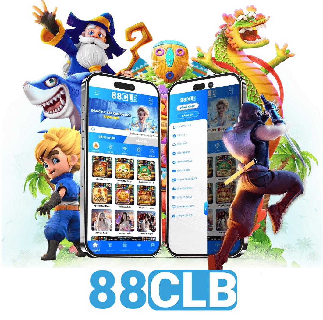 Ứng dụng di động 88Clb