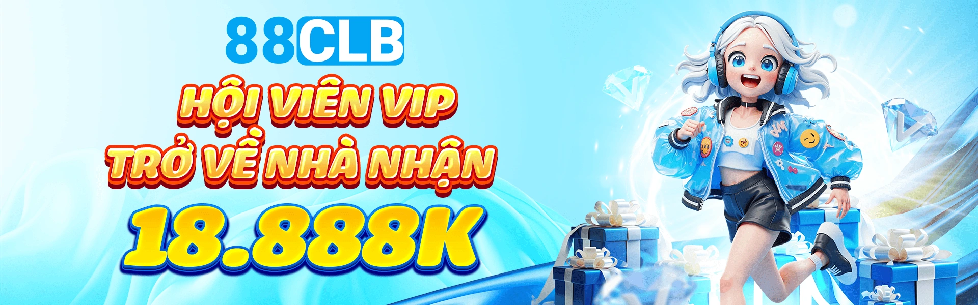 Hình giới thiệu các khu game và thể thao tại 88Clb